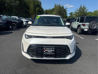 2023 Kia Soul GT-Line