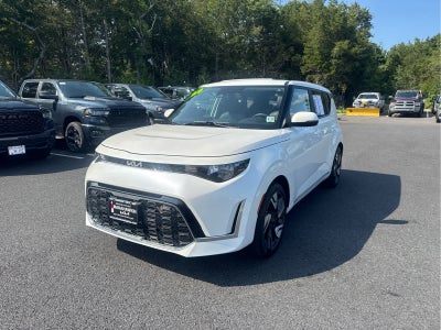 2023 Kia Soul GT-Line