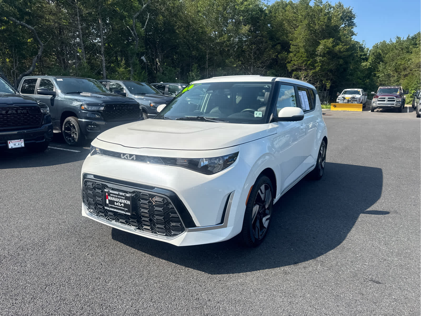 2023 Kia Soul GT-Line