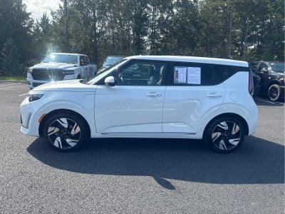 2023 Kia Soul GT-Line