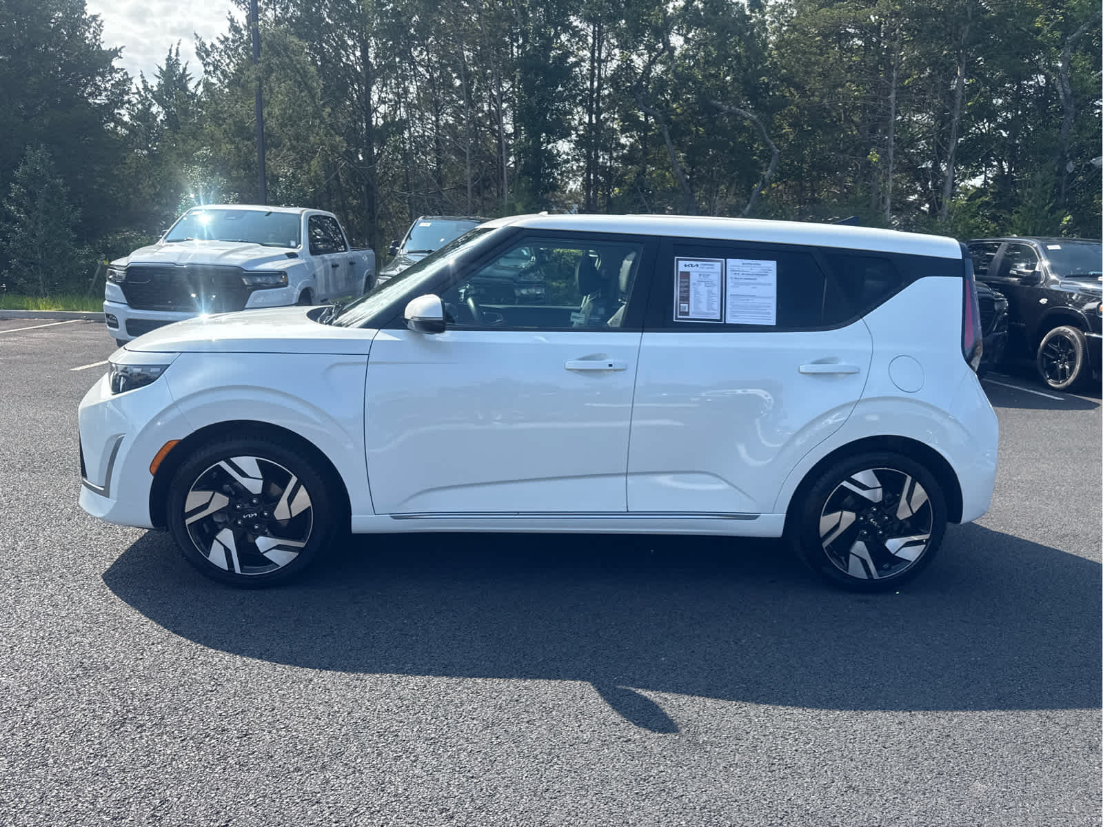 2023 Kia Soul GT-Line
