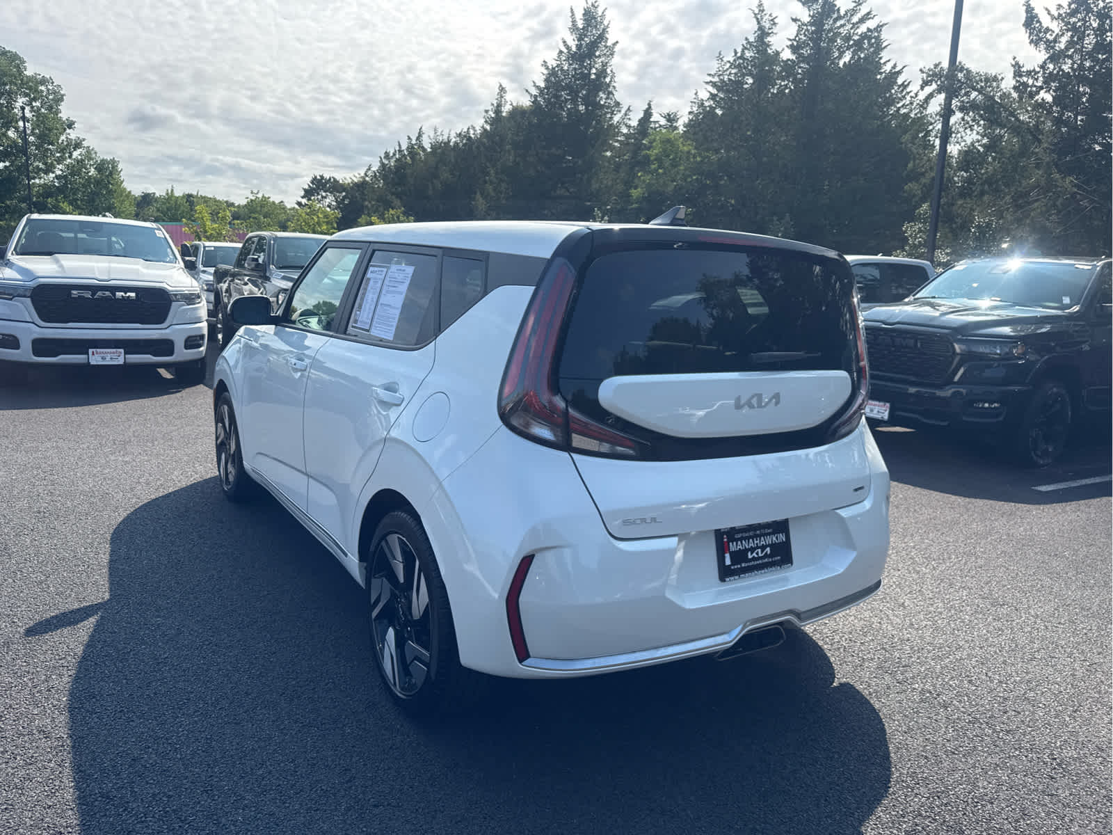 2023 Kia Soul GT-Line