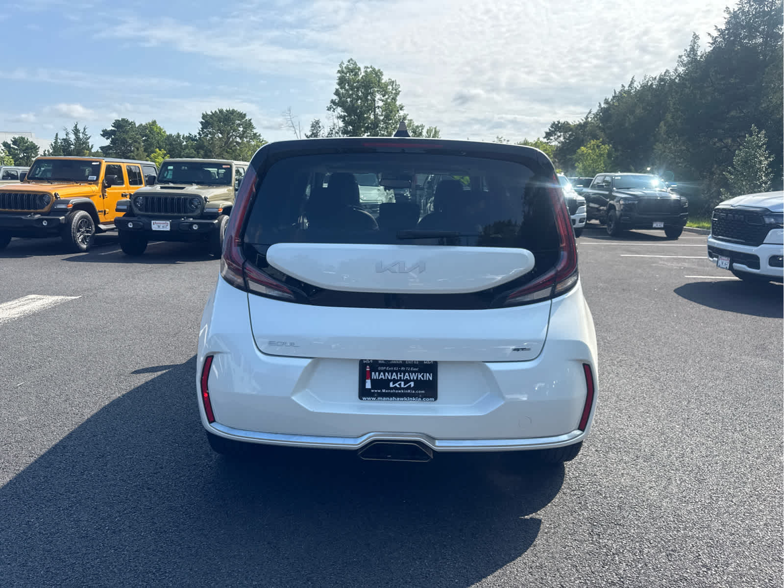 2023 Kia Soul GT-Line