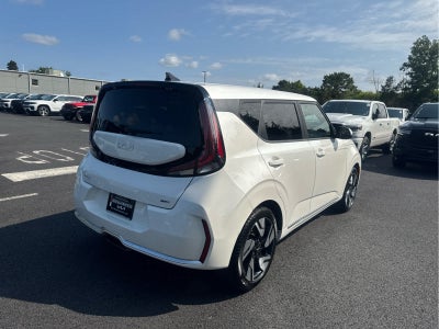 2023 Kia Soul GT-Line