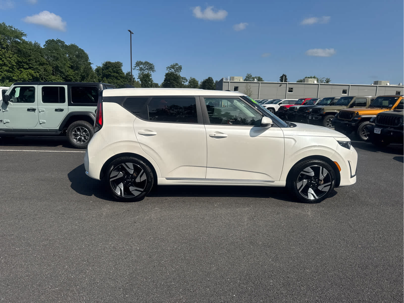 2023 Kia Soul GT-Line