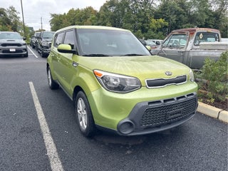 2014 Kia Soul Base