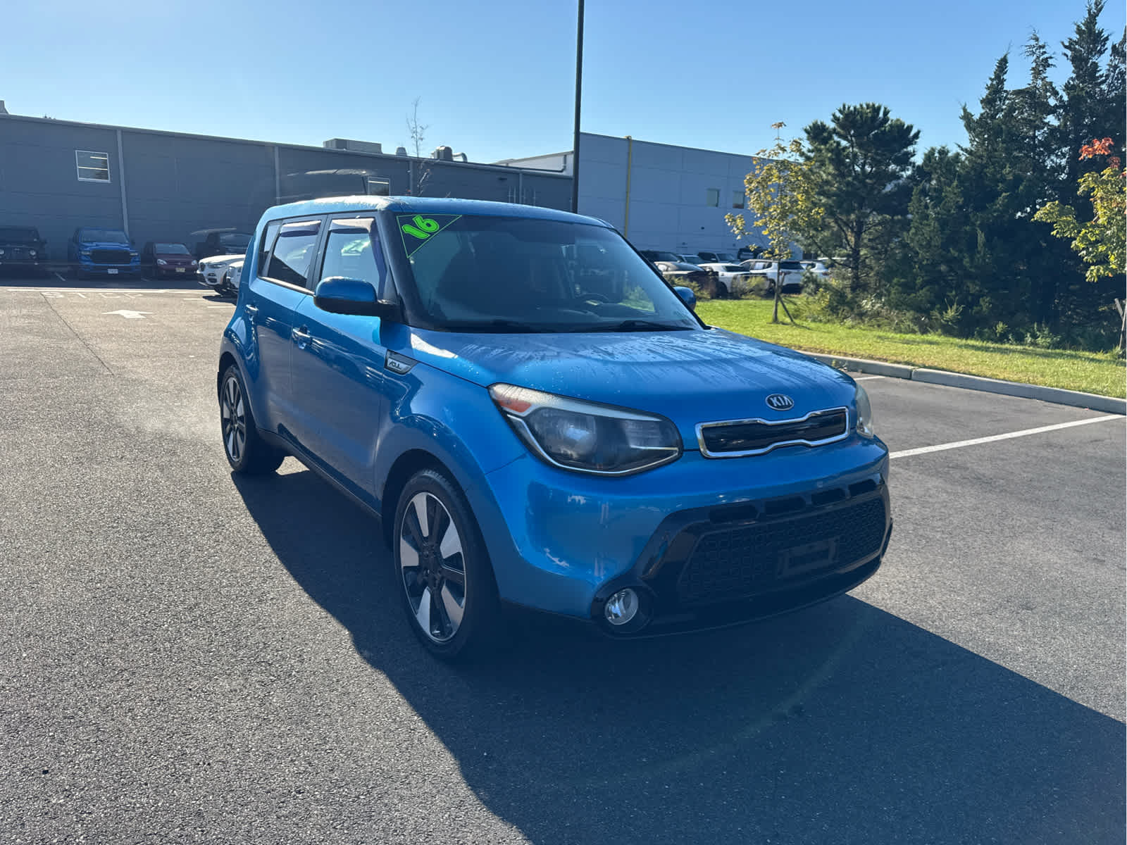 2016 Kia Soul
