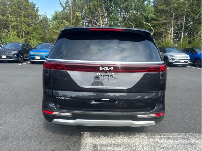 2024 Kia Carnival LX