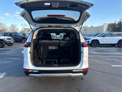 2022 Kia Carnival LX