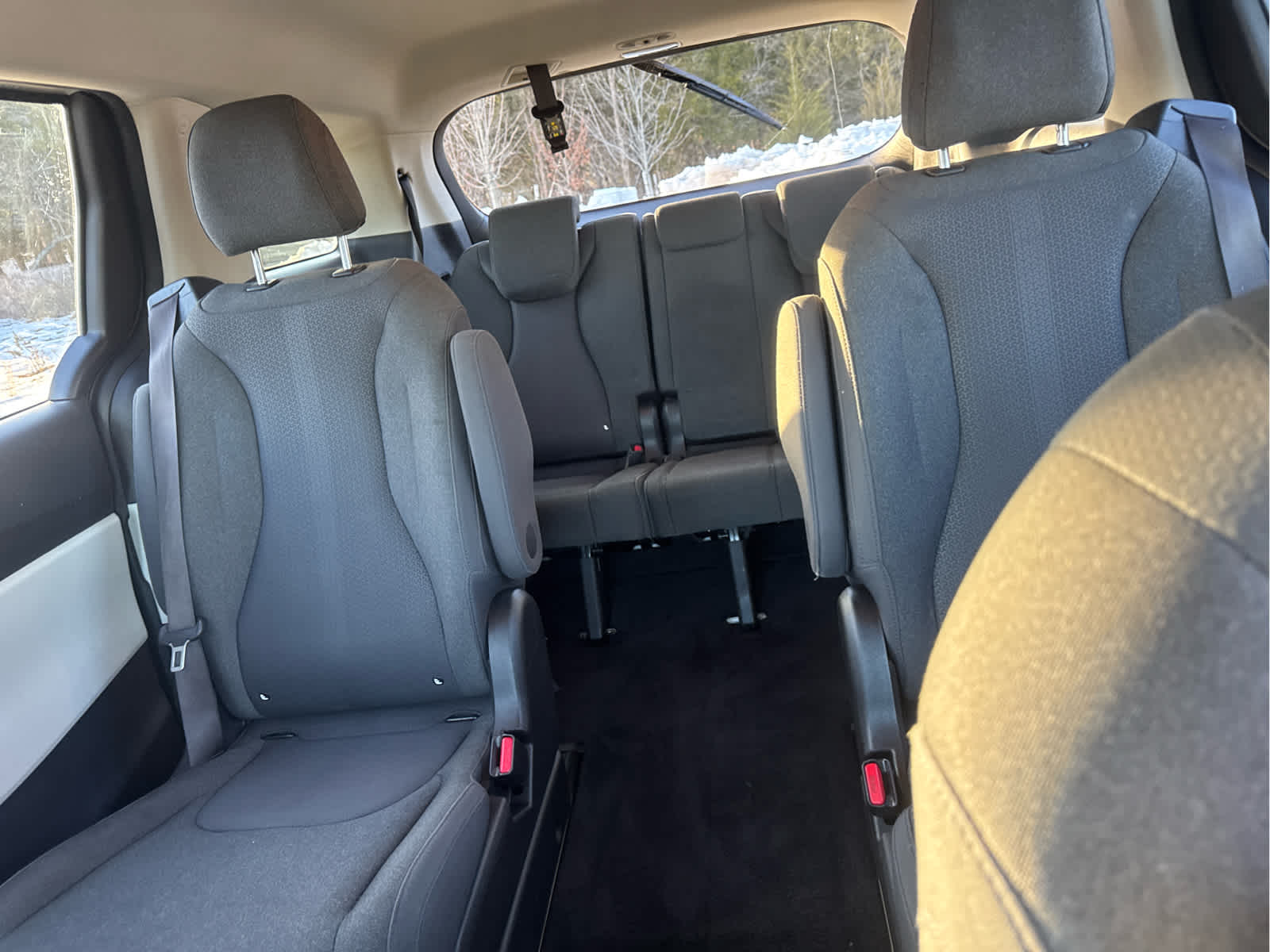 2022 Kia Carnival LX