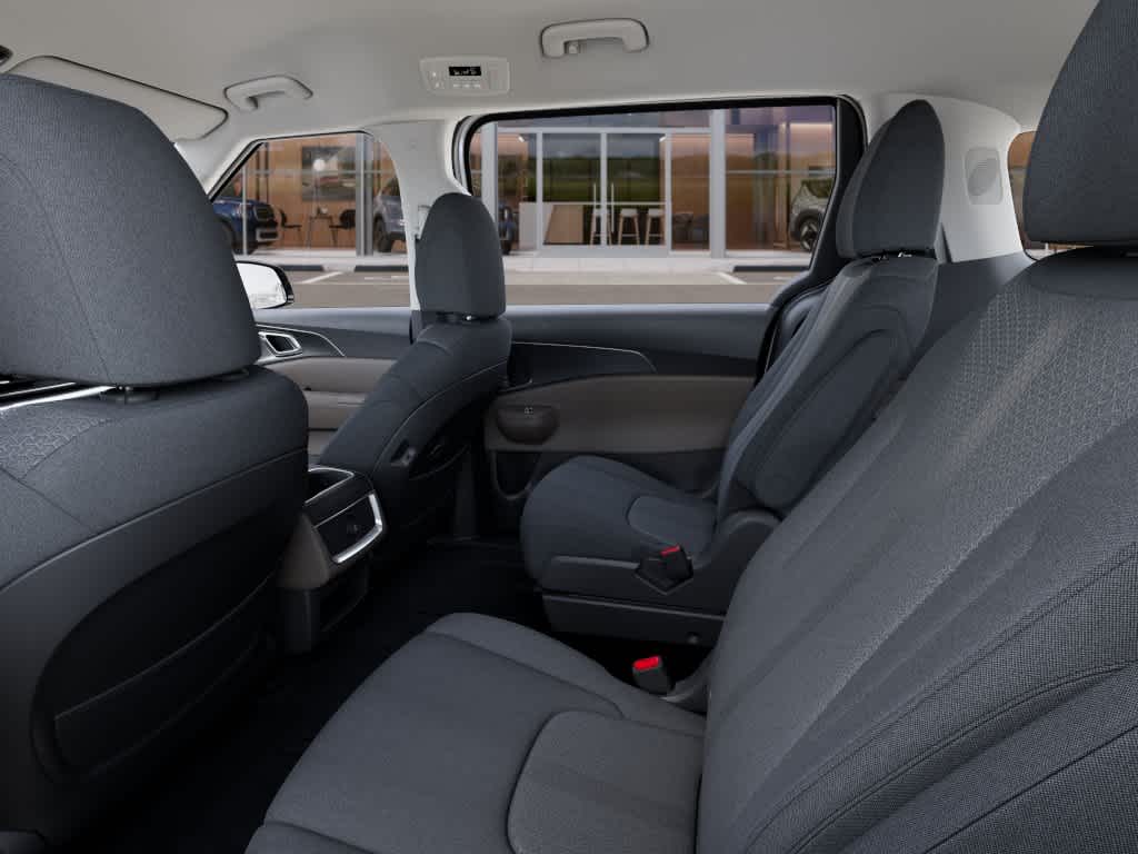 2026 Kia Carnival LX