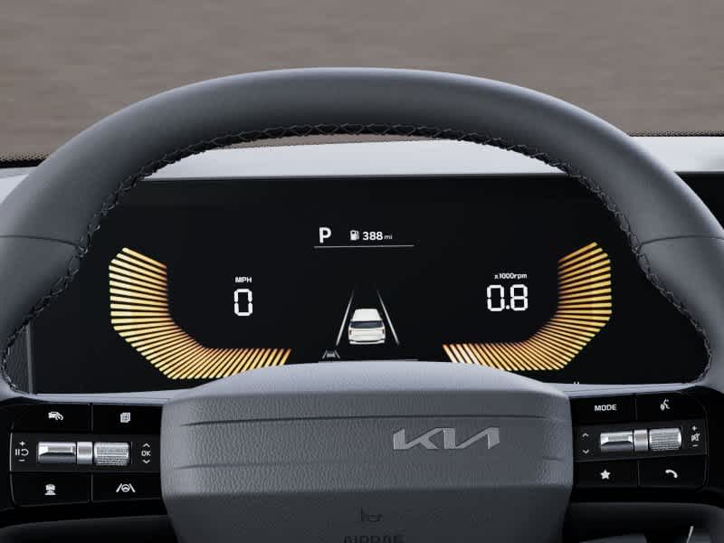2027 Kia Carnival LXS