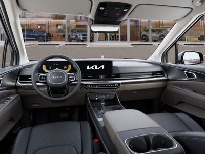 2026 Kia Carnival LXS