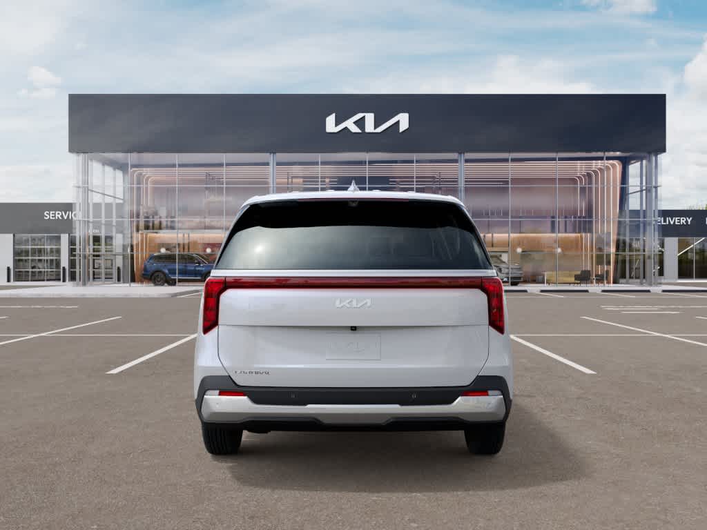 2027 Kia Carnival LXS