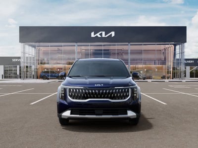 2027 Kia Carnival LXS