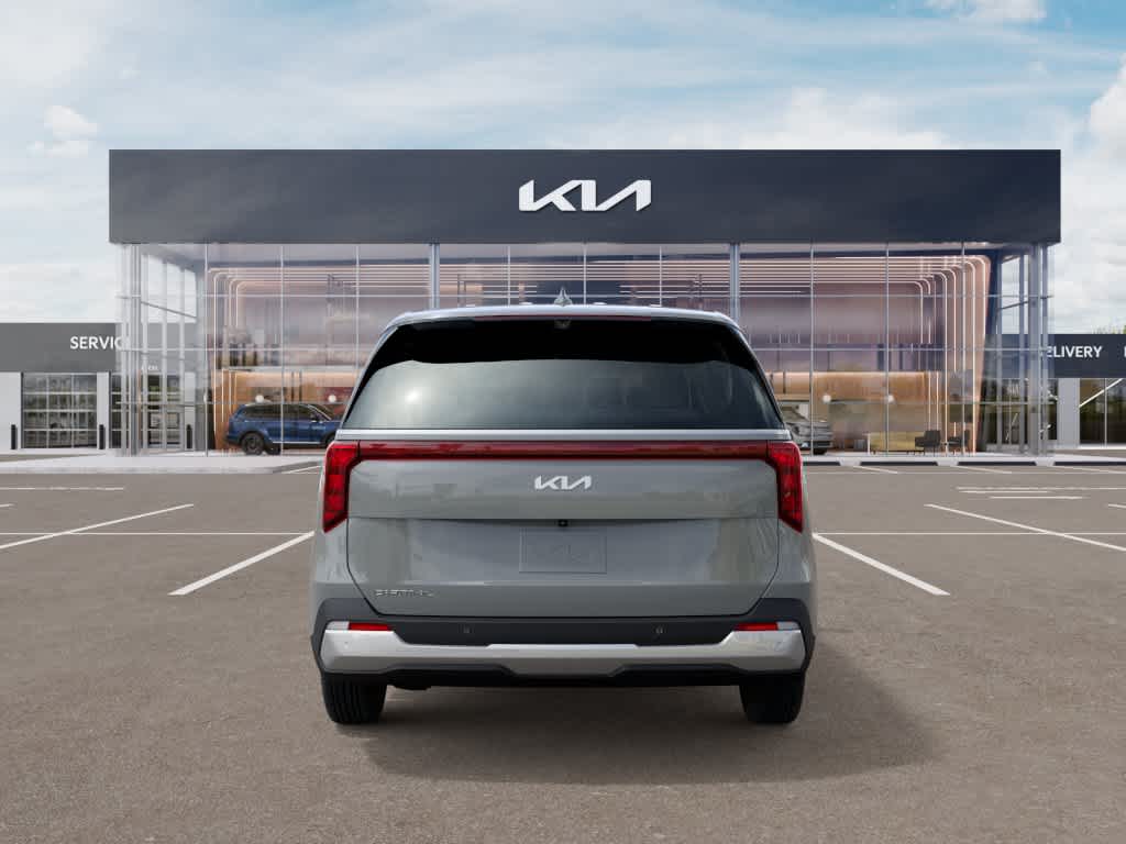 2027 Kia Carnival LXS