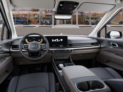 2026 Kia Carnival Hybrid LXS