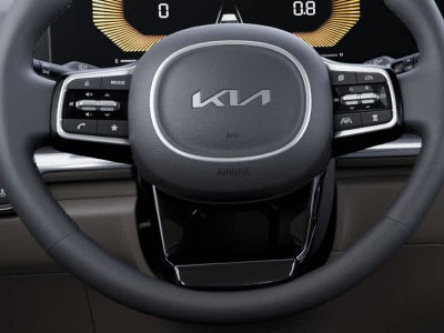 2026 Kia Carnival Hybrid LXS
