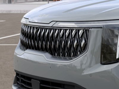 2027 Kia Carnival EX