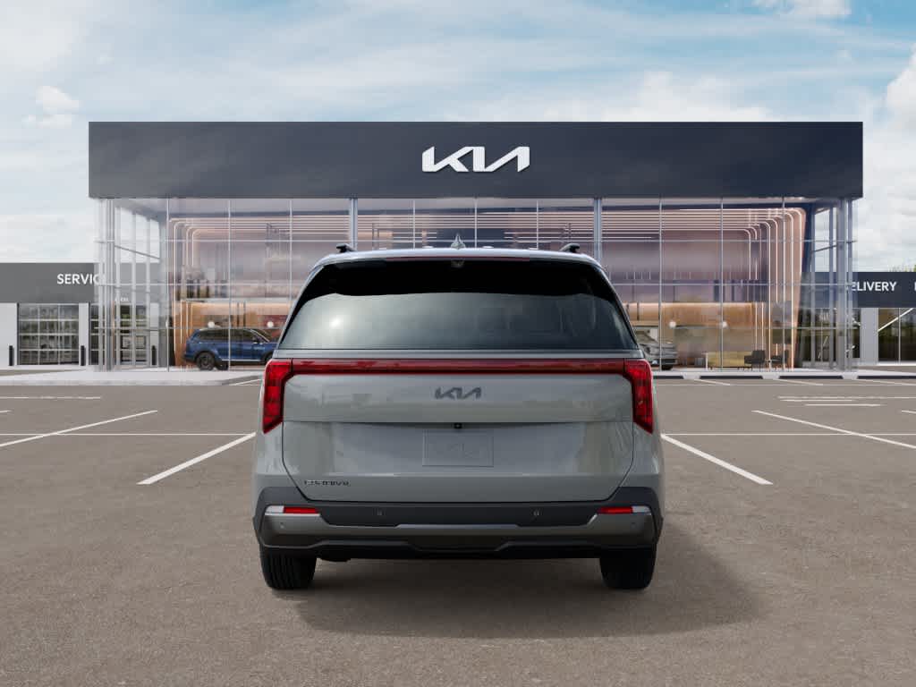 2027 Kia Carnival EX