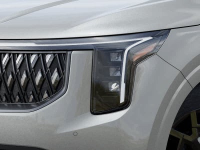 2027 Kia Carnival EX