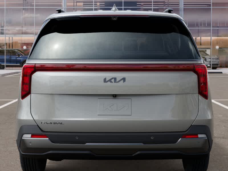 2027 Kia Carnival EX