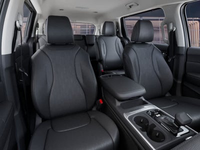 2027 Kia Carnival EX