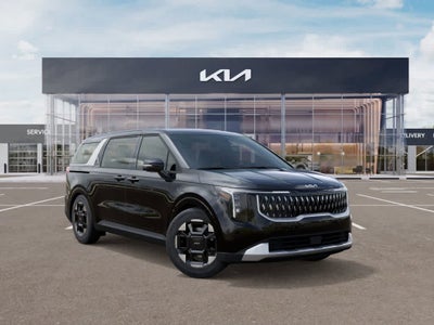 2026 Kia Carnival EX