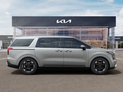 2026 Kia Carnival EX