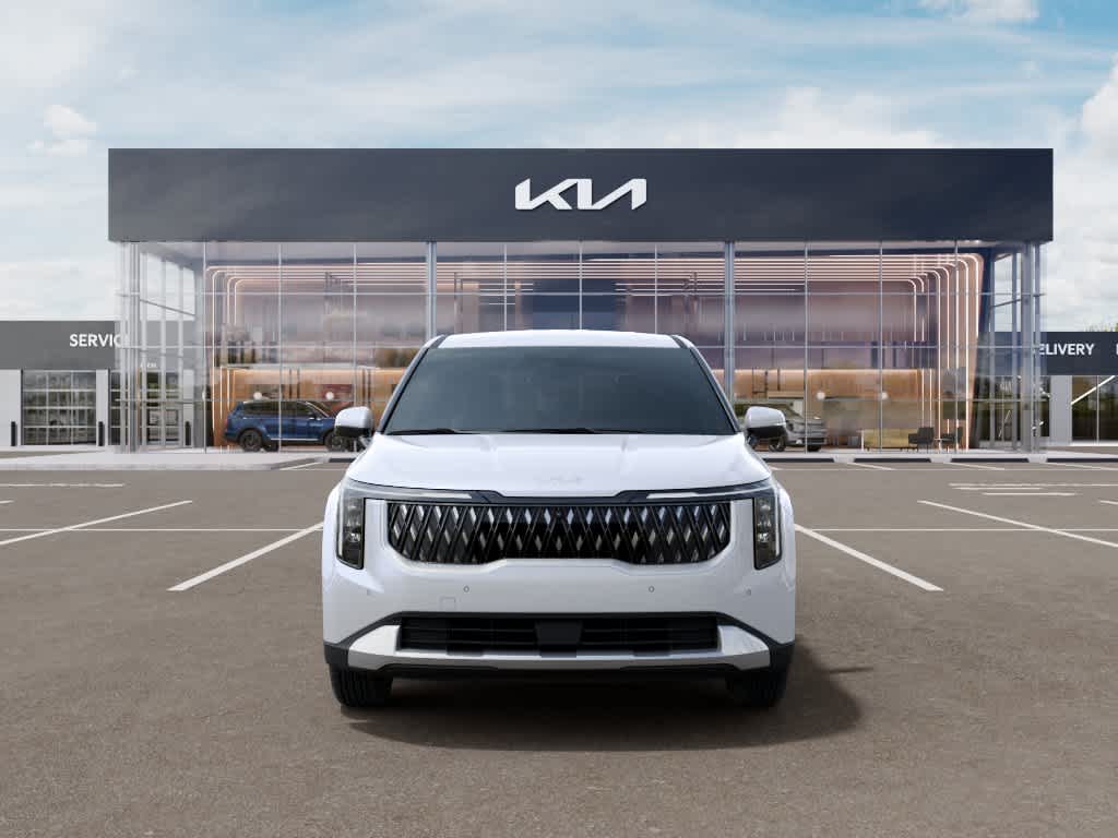 2026 Kia Carnival Hybrid EX
