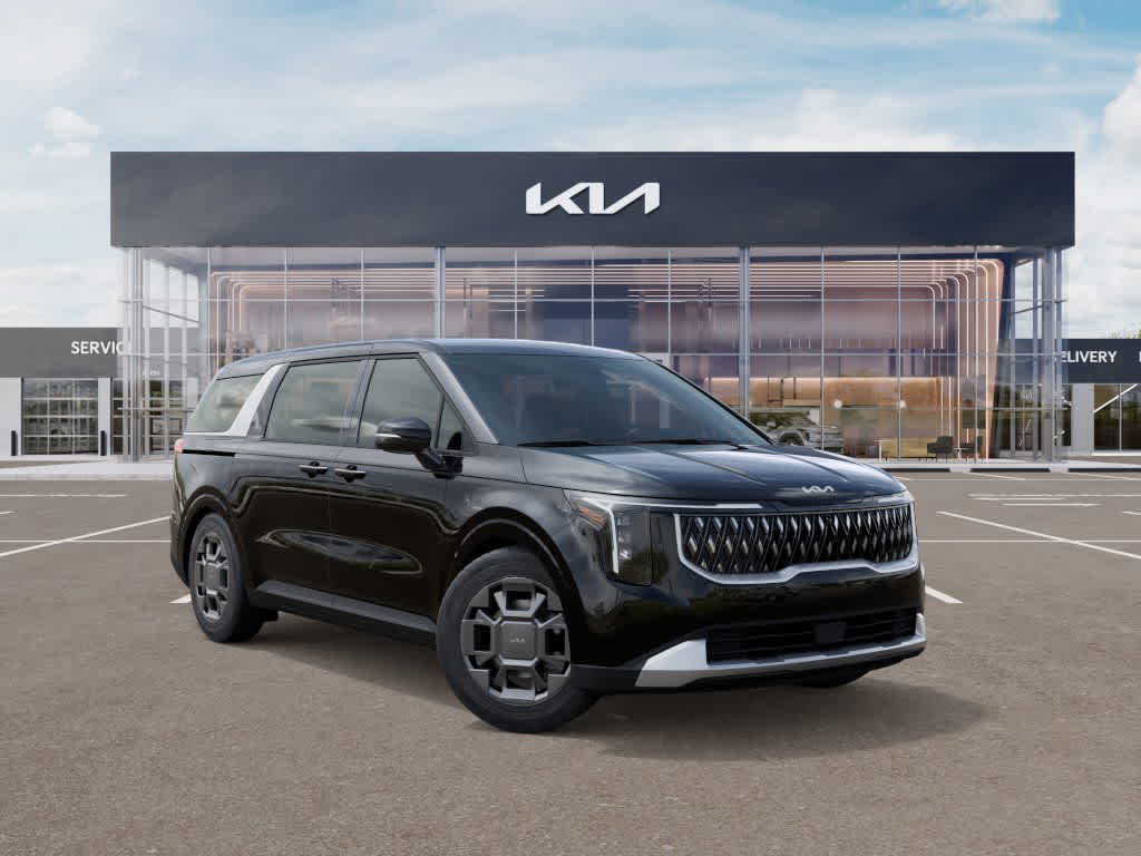 2026 Kia Carnival Hybrid EX