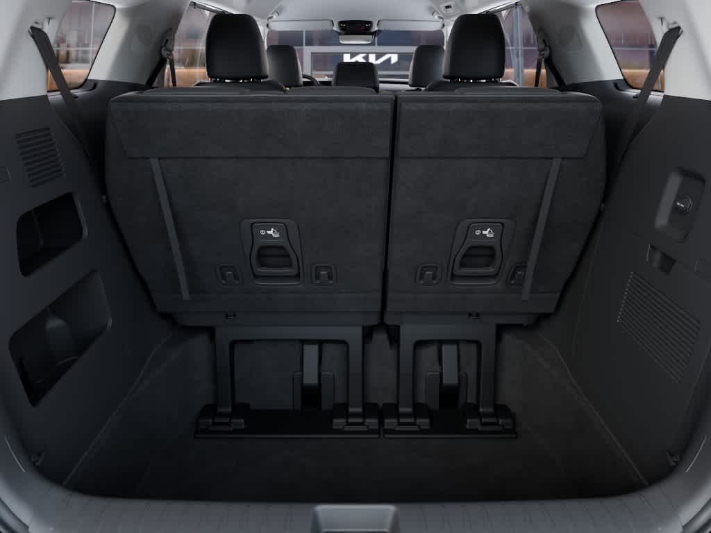 2027 Kia Carnival Hybrid EX