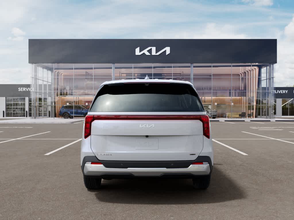 2026 Kia Carnival Hybrid EX
