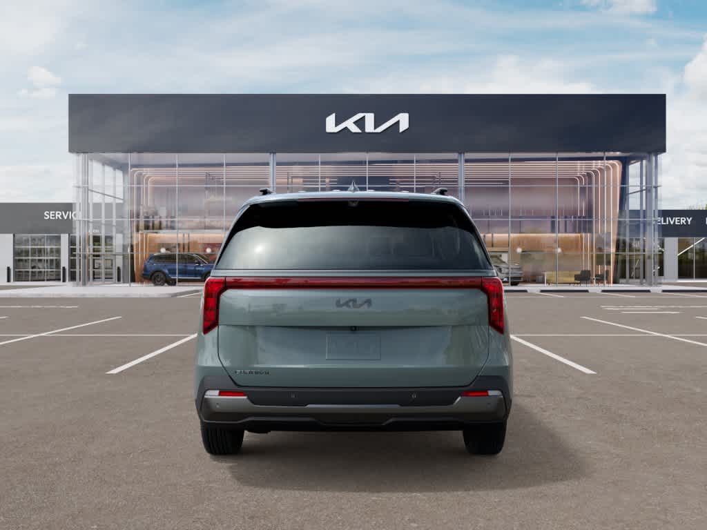 2027 Kia Carnival SX