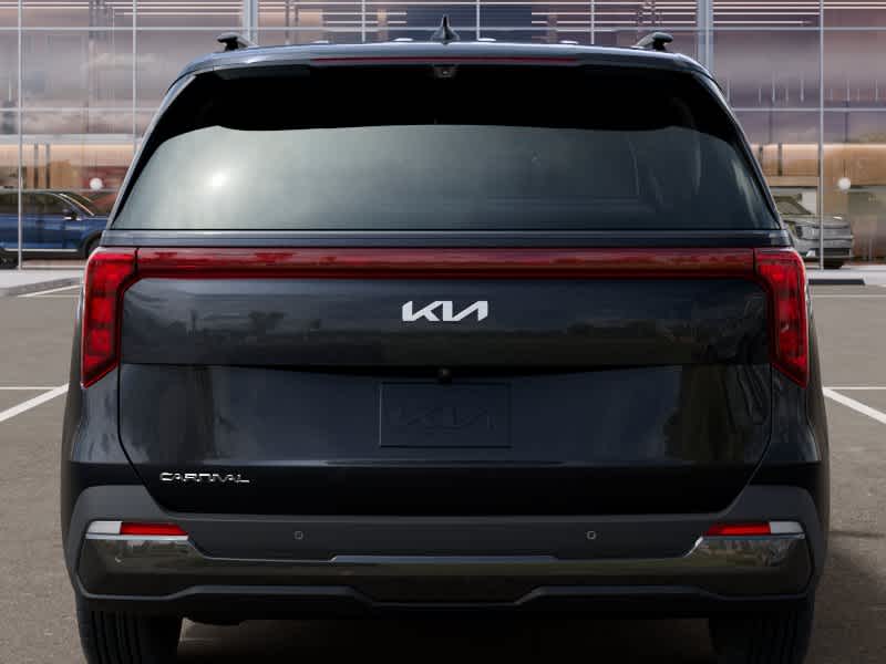 2026 Kia Carnival SX