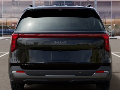 2027 Kia Carnival SX