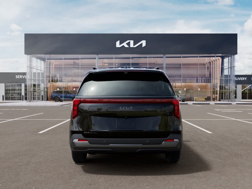 2027 Kia Carnival SX