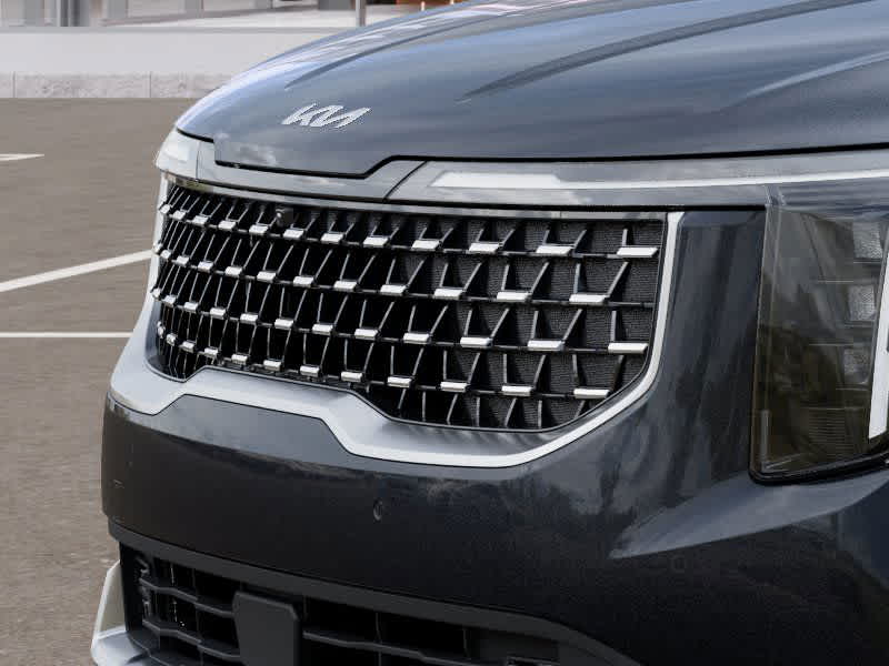 2026 Kia Carnival SX