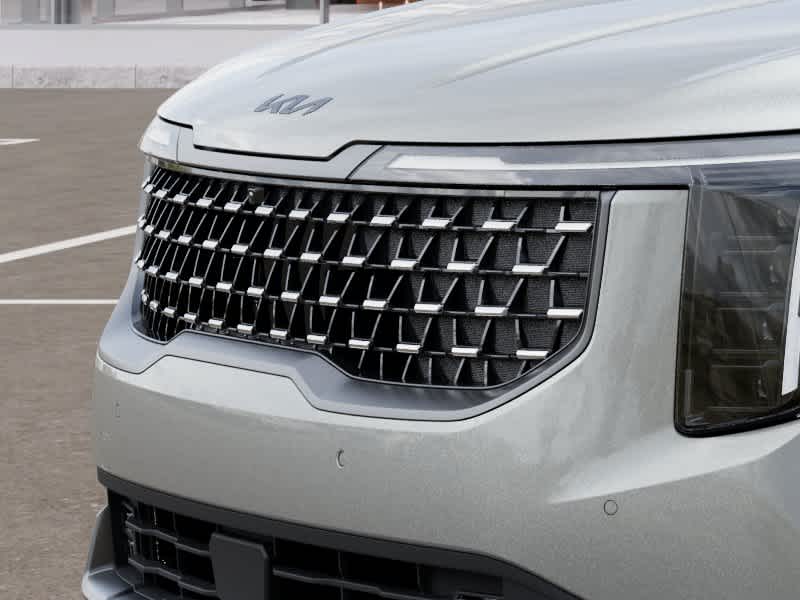 2027 Kia Carnival Hybrid SX Prestige