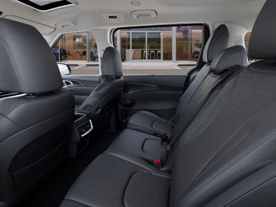 2027 Kia Carnival Hybrid SX Prestige