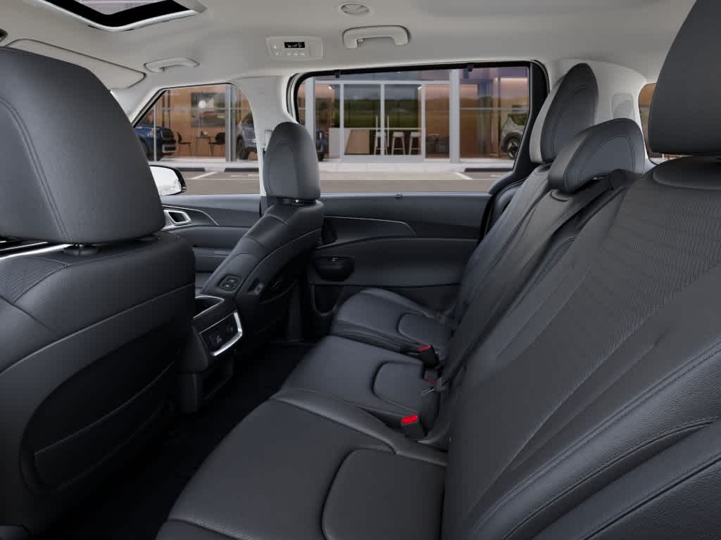 2027 Kia Carnival Hybrid SX Prestige