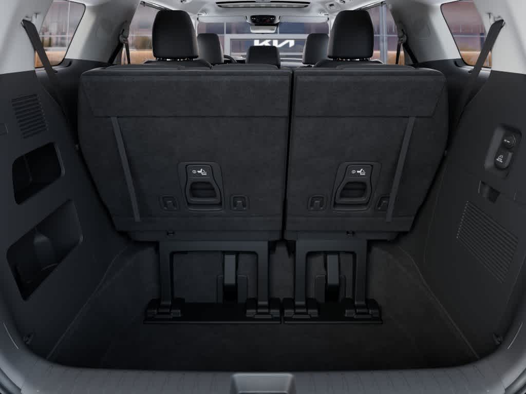 2027 Kia Carnival Hybrid SX Prestige