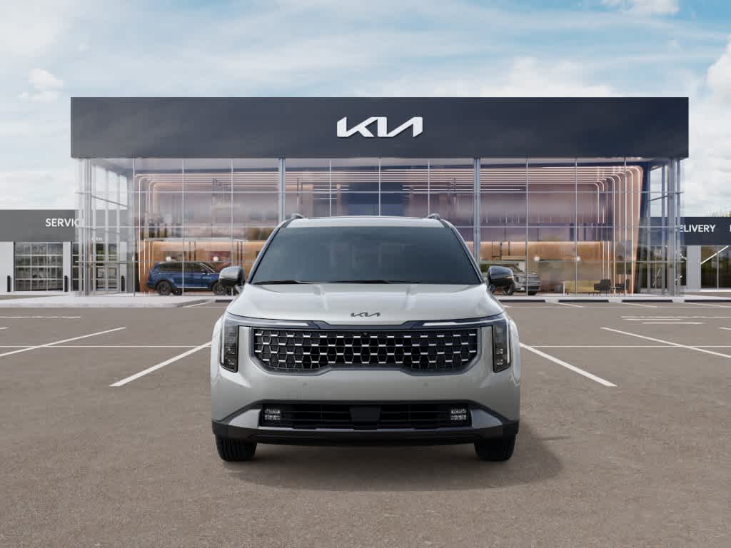 2027 Kia Carnival Hybrid SX Prestige