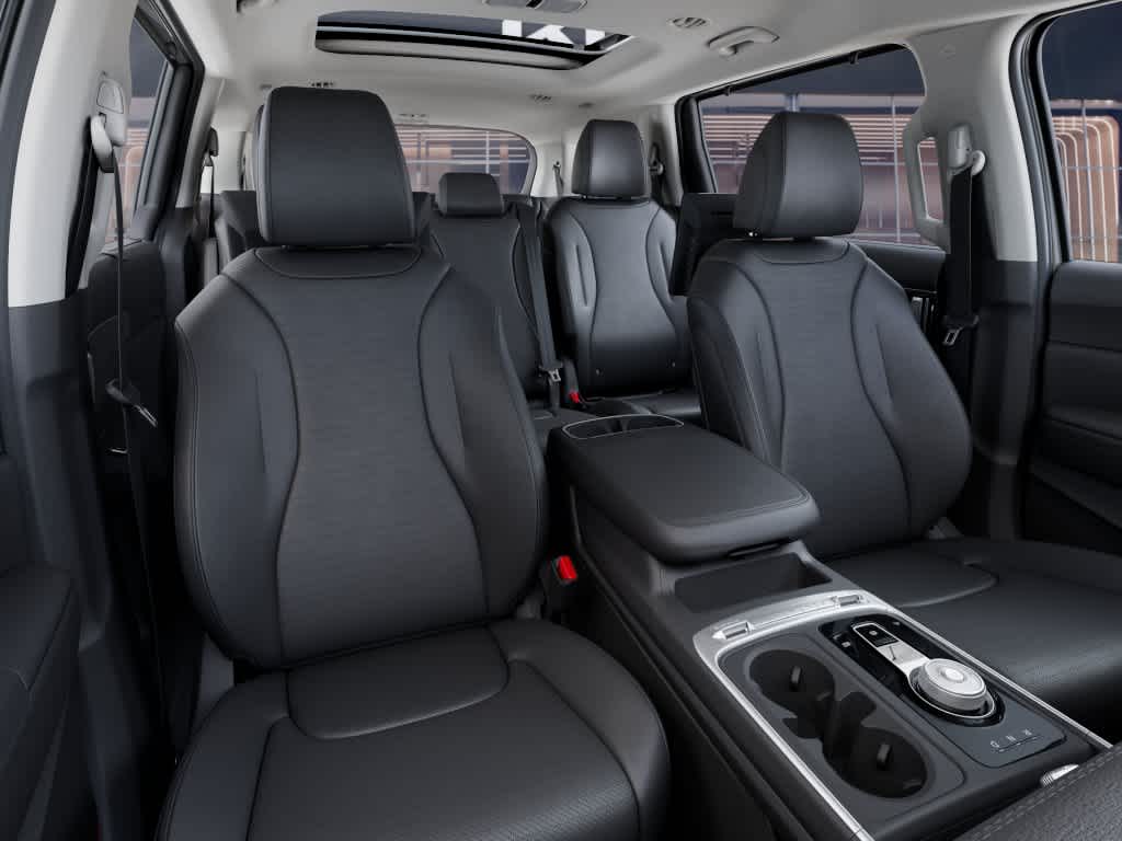 2027 Kia Carnival Hybrid SX Prestige