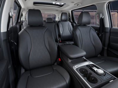 2027 Kia Carnival Hybrid SX