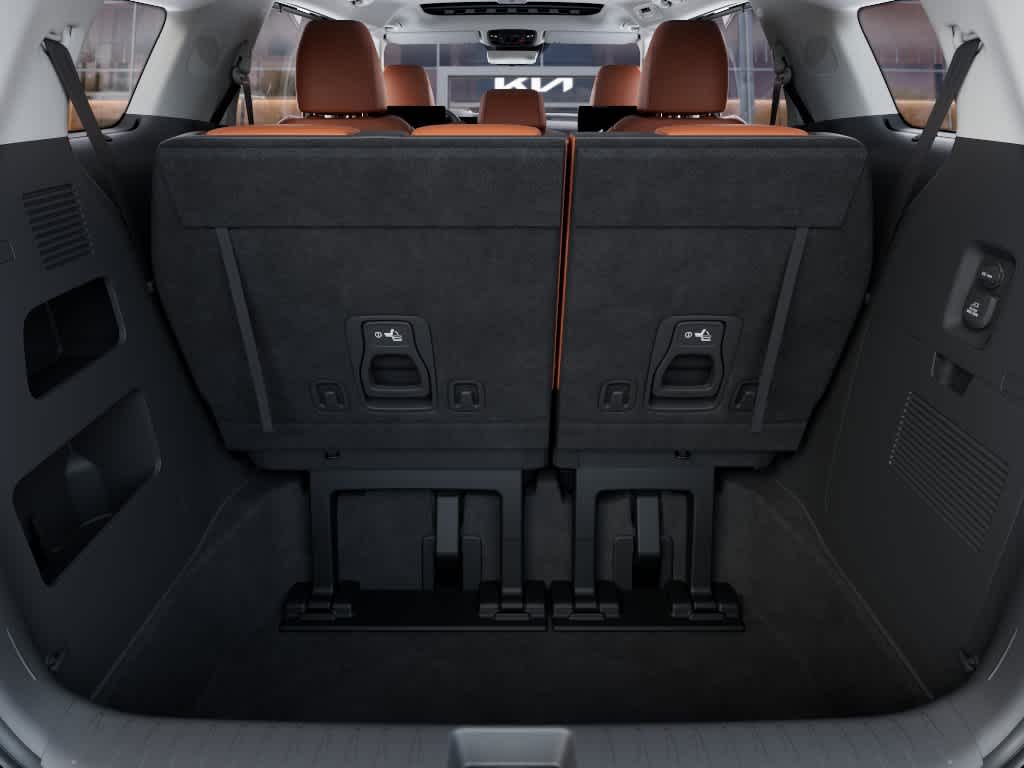 2027 Kia Carnival Hybrid SX Prestige