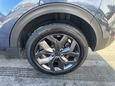 2022 Kia Sportage Nightfall