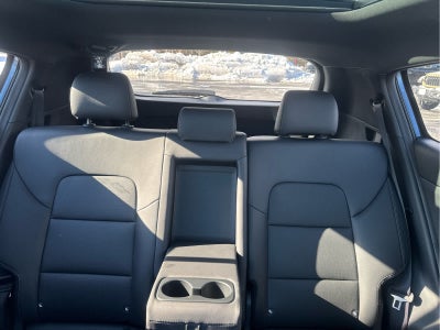 2022 Kia Sportage Nightfall