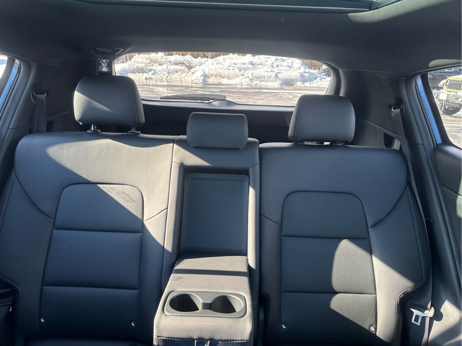 2022 Kia Sportage Nightfall