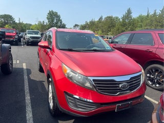 2012 Kia Sportage LX